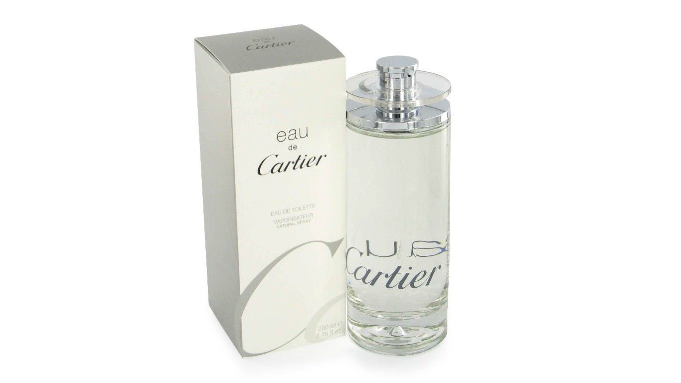 Cartier Eau De Cartier